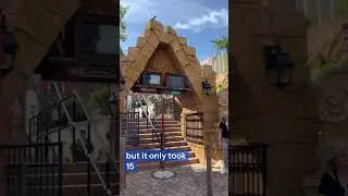 Advertised vs Actual queue times at Phantasialand - Day 2! #themepark #Phantasialand #queuetimes