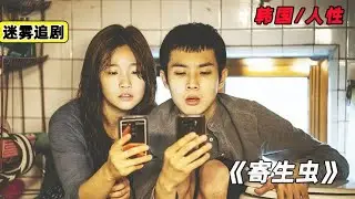 一家四口蝸居地下，靠著幻想來跨越階級，赤裸裸的諷刺《寄生蟲》 #懸疑 #電影解說 #案件 #懸案 #懸疑驚悚