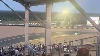 2023 WEC 24 Hours of Le Mans Night Practice