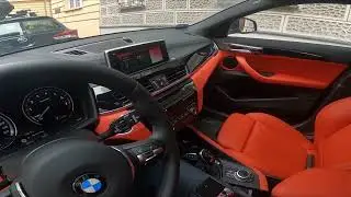 How to Adjust Side Mirrors in BMW X2 ( 2017 - now ) - Change Side Mirrors Position