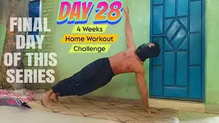 Day 28: Total Body Reset &ndash; Stronger Every Day! - 4 Week Challenge
