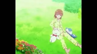 TOARU RAILGUN AMV-BURGUESINHA (MASHUP SEU JORGE E LUDMILLA)