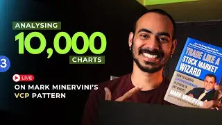 Ep3: Analysing 10,000 Charts on VCP