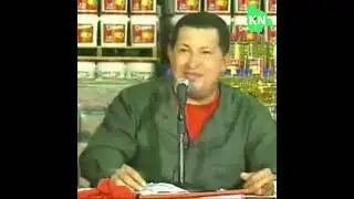 Hugo Chavez: Israelis are Terrorists(why trump is bombing Venezuela)