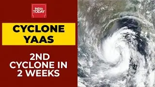 Cyclone Yaas: How Are Odisha & Bengal Preparing To Brace For Cyclone Fury? | 6PM Prime