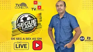 SEGUE O LANCE - 14/01/26 - COM FELIPI GABRIEL - AO VIVO