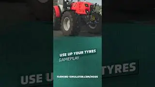 🔧 Mod Spotlight: Use Up Your Tyres 🛞