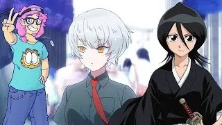 What's in a Fight? Bleach vs Gatchaman Crowds