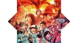 Stranger Things Seasons Ranked