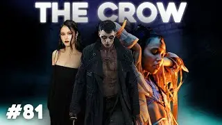 Absolute Vollkatastrophe: The Crow (2024) | NERDPICTURES #81