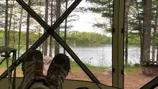 Video of Twin Lakes (Wi), WI from Art S.