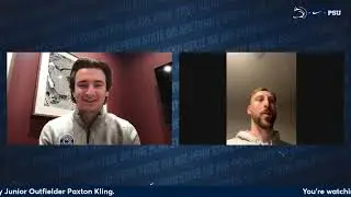 The Penn State Baseball Show - 2025 Ep. 1