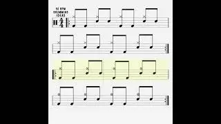 14. 50 - 70 bpm - Level 1