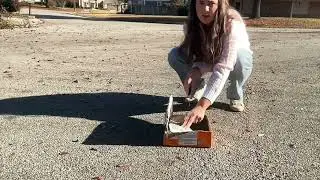Solar Oven Lab