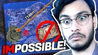 NO HEALS SPAWN ISLAND RETURN POSSIBLE (WORST BLUE ZONE) | PUBG MOBILE HIGHLIGHTS | RAWKNEE