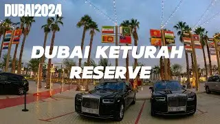 Dubai  Keturah Reserve Park