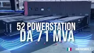 Powering Noleggio Gruppi elettrogeni per le grandi aziende di tutta Italia