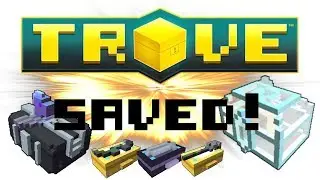 WHAT TO SAVE FOR TROVE NEW MAJOR PATCH?! | Improvements Update 2018