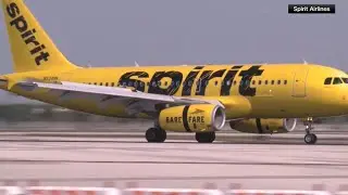 Spirit Airlines makes changes to dress code policy