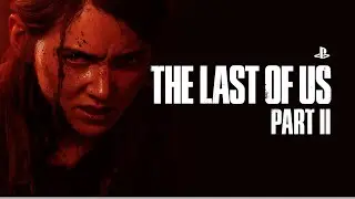Ellie & Dina's First Clicker Encounter | The Last of Us Part II Patrol Scene (PS5 Gameplay)