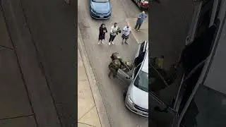Федералы задержали женщину, которая представилась сотрудницей WGN на площади Линкольна.