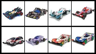 Tamiya Tercepat Di Dunia (11 Tamiya Tercepat & Terpopuler Mana yang Kalian Punya??)