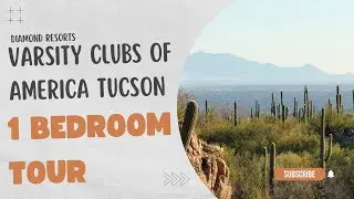 Varsity Clubs of America Tucson 1 Bedroom Tour