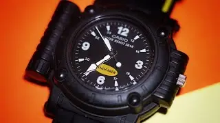 Casio MW-43 Landfarer watch review: Compass on wrist, literally.
