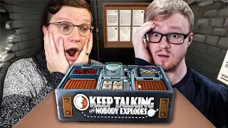 Keep Talking! But We Really Tried Not To Explode