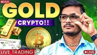 LIVE Gold All-Time High Trade &ndash; Smart Money Precision in Action!