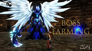 Craftopia - Dungeon speed farm your favorite boss