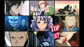 Spring Anime 2024!  - Midway Review - Top 3 OP/ED
