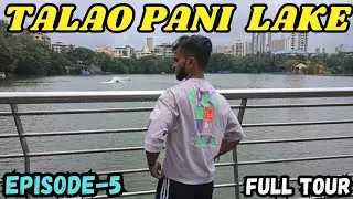 Talao Pali Lake Thane| Thane ki Most Famous Lake| Thane City Vlog|@DelhikaKunal &nbsp;#mumbai