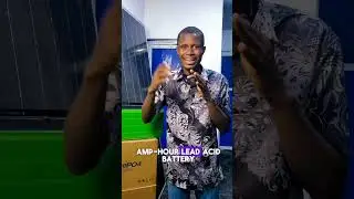 Most affordable and powerful solar setup in Nigeria  #solar #solarenergy #nigeriansindiaspora #