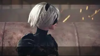 NieRAutomata BECOME AS GODS Edition