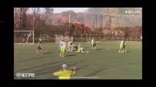 2022 Sweetlax Upstate #8 attack, Devin Collins