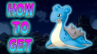 Where To Find Lapras In Pokemon Scarlet & Violet DLC