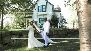 Rosanne and Peter | Club Roma, St. Catherines | a Parallel Wedding Film