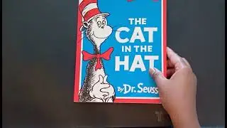 The Cat in the Hat , The Cat in the Hat Comes Back by Dr.Suess