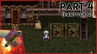 Huge FF fan plays ff game for first time!!! (FF6 PART 4) Stream 1 of 2