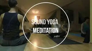 Yoga & sound meditation - йога под живую этническую музыку FOX BAY