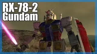 RX-78-2 Gundam【Beam Rifle】 Gundam Target in Sight [Very Hard]