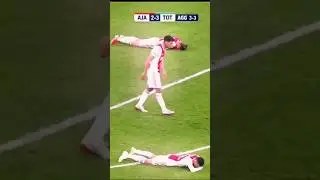 Ajax vs Tottenham 2-3 | Lucas Moura's Iconic Hat-Trick! 🔥🔥
