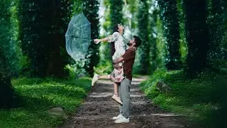 Nuvvunte Chaley Pre Wedding Maha+Nagu Prewedding2025
