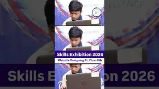 Skills Exhibition 2026 | Best English Medium School in Rajasthan | LMSOE Bhim | +91-8432140009