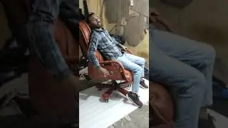 ceo revolving chair            #revolvingchair #boss #gaming #tranding #reels #ceo