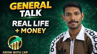 📢 GENERAL TALK | SHARE MARKET | INVESTMENT | @GROWWITHLNP