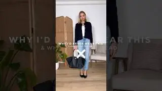 WHY I&rsquo;D NEVER WEAR THIS (links in my LTK)
