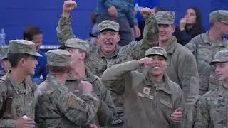 Air Force Soccer Facilities: Prepare Here. Perform Anywhere