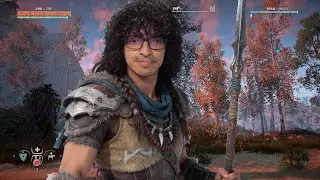 Iniciando a saga - Horizon Zero Dawn - Parte 1
